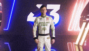 Stock Car Racing Thumbs Up GIF by NASCAR