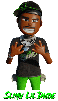 Blrrrd Sticker by Pooh Shiesty