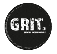 Sticker by Grit Coaching