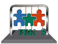 Pendulum Newtons Cradle Sticker by FBKS