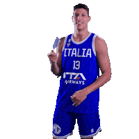 Italia Sticker by Italbasket
