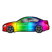 Car Vr Sticker by ImportWorx