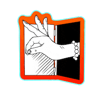 Milk And Bone Illustration Sticker by Bonsound