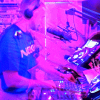 drum n bass dj GIF by The Lot Radio