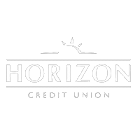 Cu Sticker by Horizon Credit Union