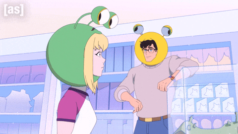 Laugh Laughing GIF by Adult Swim