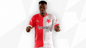 Football Sport GIF by SK Slavia Praha