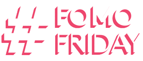 Vouchercodes Fomo Friday Sticker by VC Students
