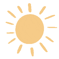 Summer Sun Sticker by Everything Sophia Alice