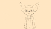 MsJP11 shy introvert feenix GIF