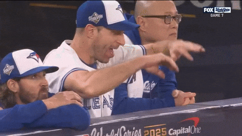 Blue Jays Baseball GIF by MLB