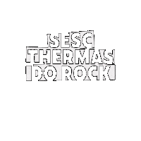 Sescthermasdorock Sticker by Sesc Thermas Presidente Prudente