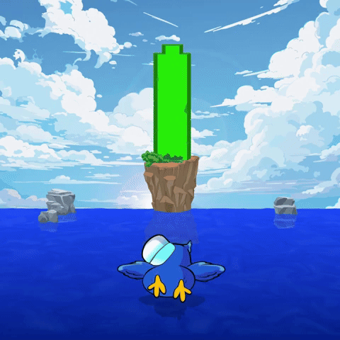 BigBrainTwin candle fortress