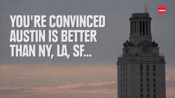 25 Signs You Grew Up In Texas