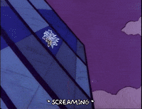 Season 2 High-Rise Building GIF by The Simpsons