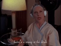 season 1 netflix GIF by Gilmore Girls 