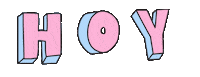 Pink Day Sticker by doña batata