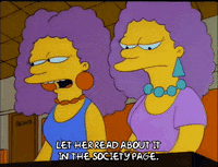 Season 3 GIF by The Simpsons