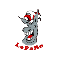 Bocholt Sticker by LaPaBo 1978 e.V.