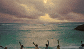 Torch Merge GIF by Survivor CBS