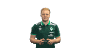 Emotion Fifa Sticker by SV Werder Bremen