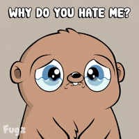 Sad Why Do You Hate Me GIF by Fugz Official