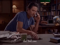 season 2 netflix GIF by Gilmore Girls 
