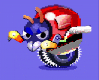 Pixel Glitch GIF by Santi_OFF