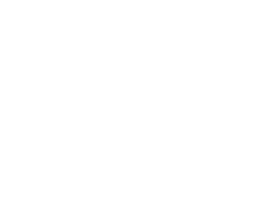 YYCFoodBank white volunteer calgary food bank yyc food bank Sticker