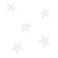 Madebytwinkle baby stars twinkle kraamcadeau Sticker