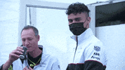 Pascal Wehrlein Thumbs Up GIF by ABB Formula E
