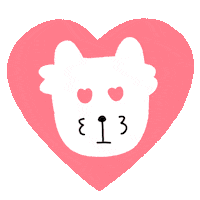Heart Sticker
