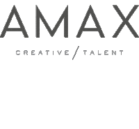modeling agency Sticker by Amax Talent