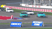Denny Hamlin Sport GIF by NASCAR