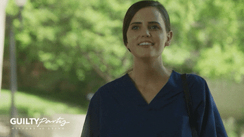 tiffany alvord drama GIF by GuiltyParty
