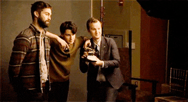 Vampire Weekend GIF by Recording Academy / GRAMMYs