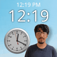 12Pm GIF