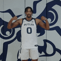 College Basketball Sport GIF by butlermbb