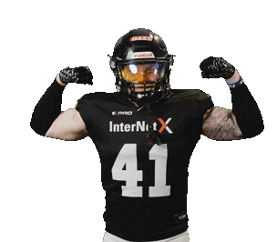 American Football Sticker by Frankfurt Galaxy
