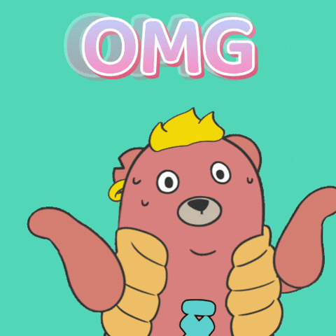 Rumple What GIF by Party Icons