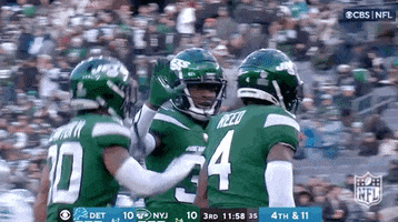 New York Jets Football GIF by NFL