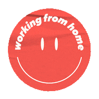 Work From Home Hearts Sticker by Wanderland Festival