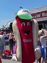 Hot Dog GIF by Respective