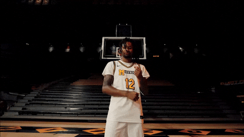 Ncaa Basketball GIF by Mizzou Athletics