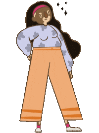 Morph-ee women proud feminism feminist Sticker