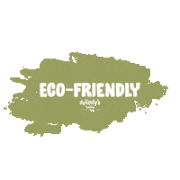 delitalysfoodies eco-friendly delitalysfoodies Sticker