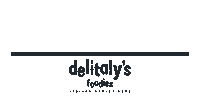 Thankyou Sticker by Delitaly's Foodies