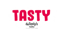 delitalysfoodies tasty delitalysfoodies Sticker
