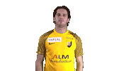 SRDOfficiel football yes celebration goal Sticker