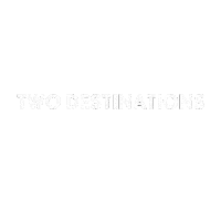 Two Destinations One Luxury Lifestyle Sticker by Lisa McCann Group